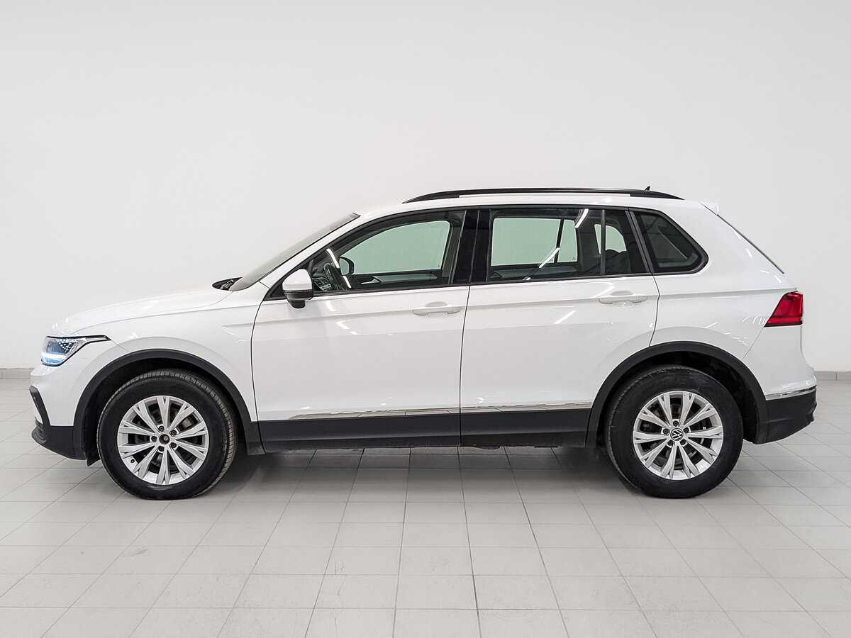 Volkswagen Tiguan, 2021 - 163 785 км. | Фото №8