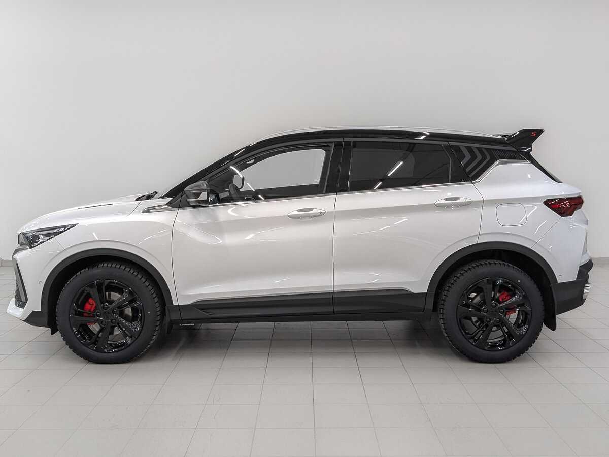 Geely Coolray, 2024 - 3 539 км. | Фото №8