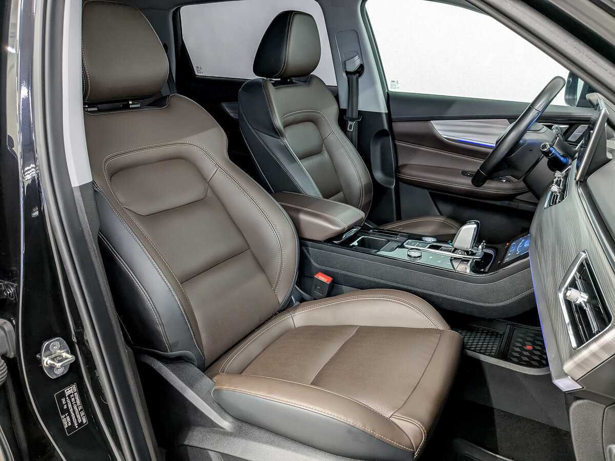 CHERY Tiggo 8 Pro, 2021 Фото №24