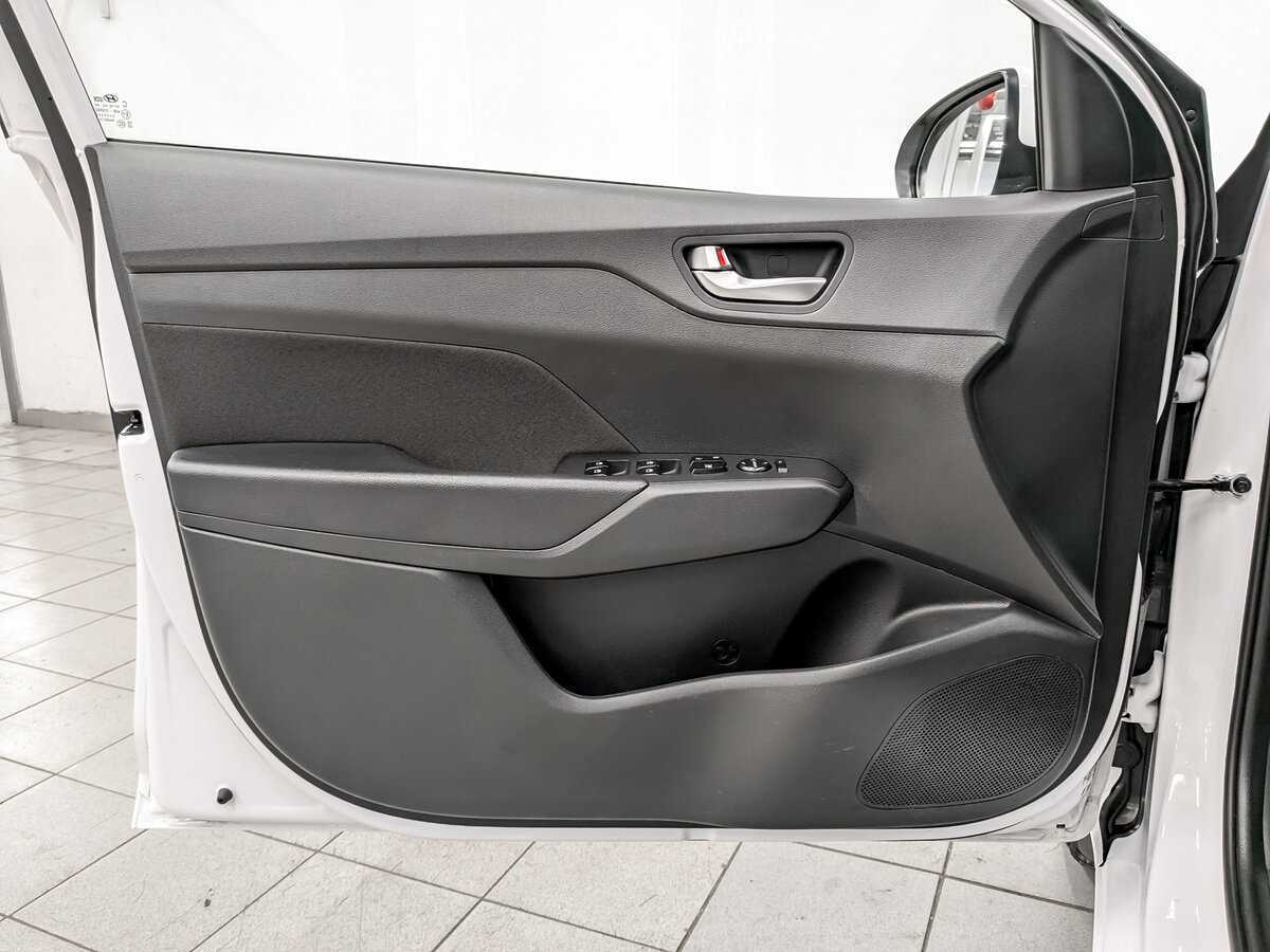 Hyundai Solaris, 2021 Фото №17