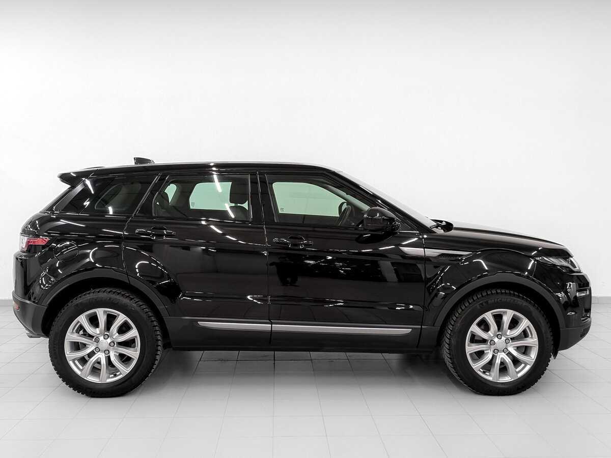 Land Rover Range Rover Evoque, 2017 - 28 655 км. | Фото №4