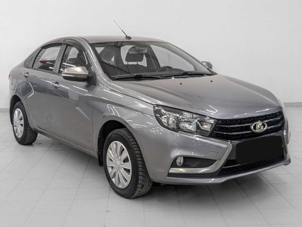 Lada (ВАЗ) Vesta, 2017 - 101 482 км. | Фото №3