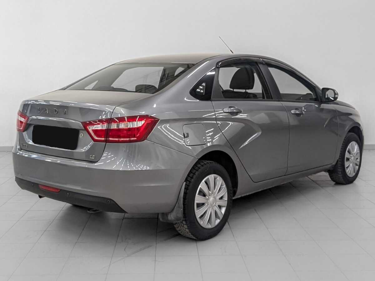 Lada (ВАЗ) Vesta, 2017 - 101 482 км. | Фото №5