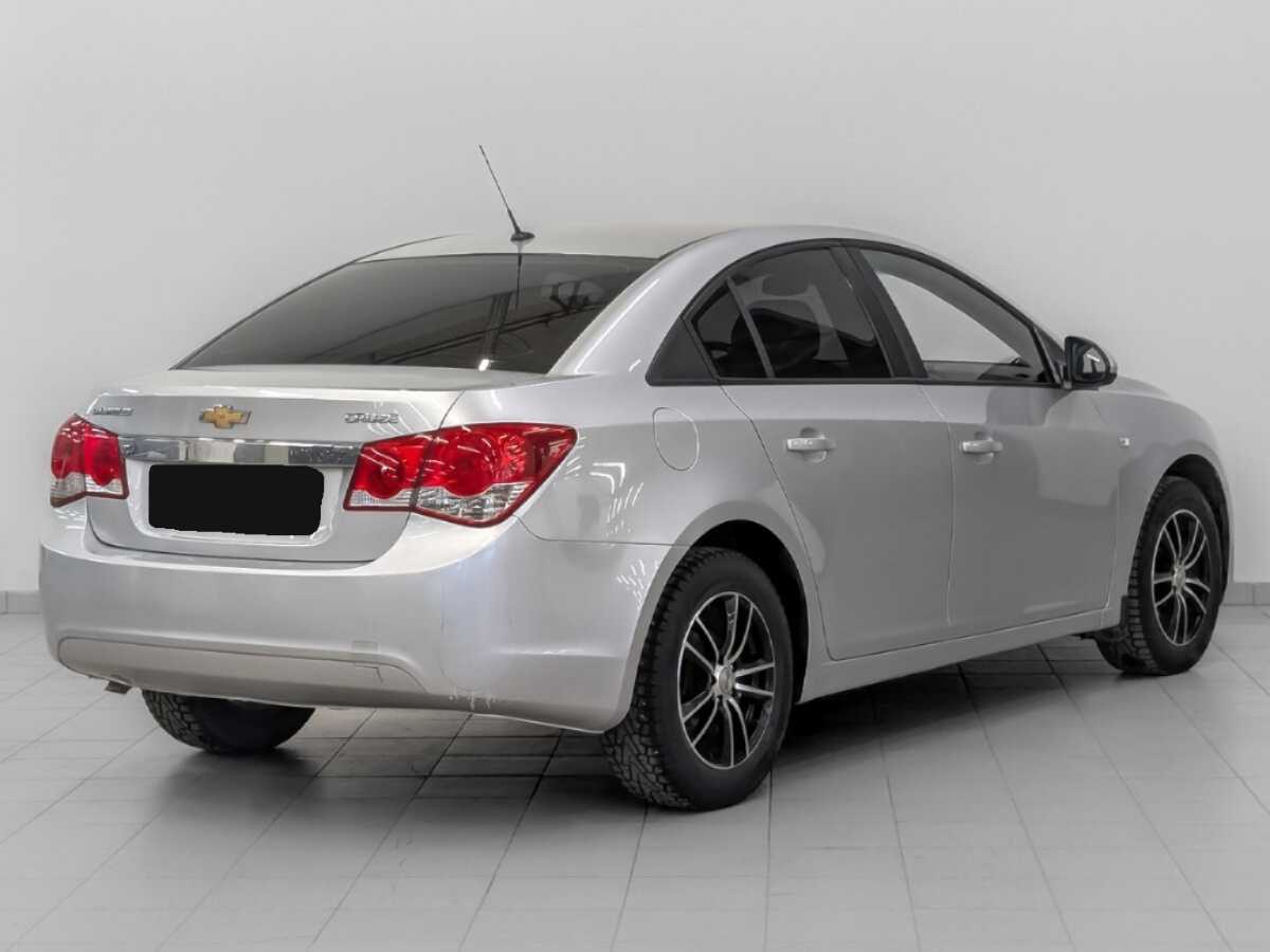 Chevrolet Cruze, 2013 - 123 141 км. | Фото №5