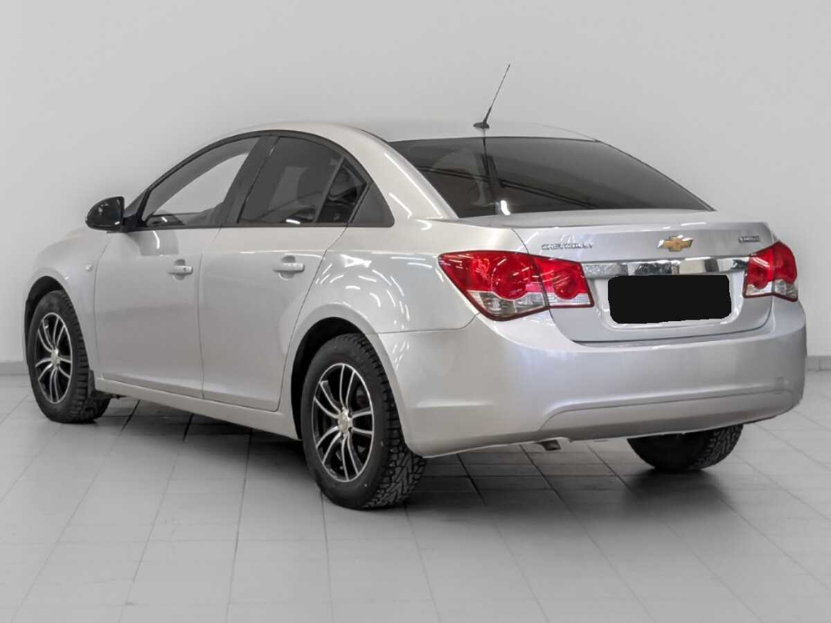 Chevrolet Cruze, 2013 - 123 141 км. | Фото №7