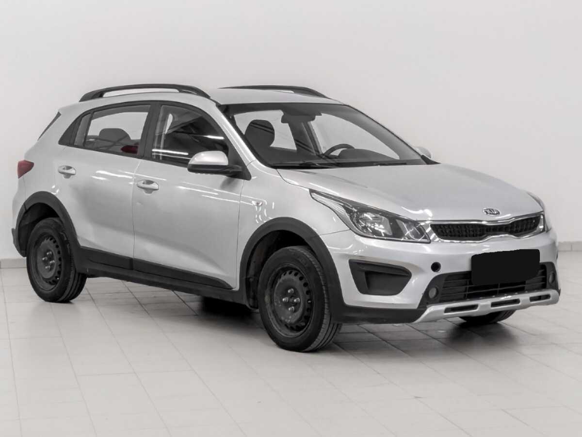Kia Rio X-Line, 2020 - 180 457 км. | Фото №3