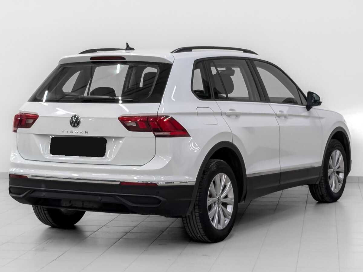 Volkswagen Tiguan, 2021 - 156 781 км. | Фото №5