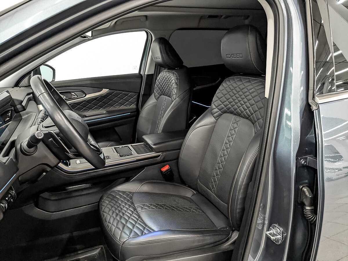 Exeed TXL, 2022 Фото №18