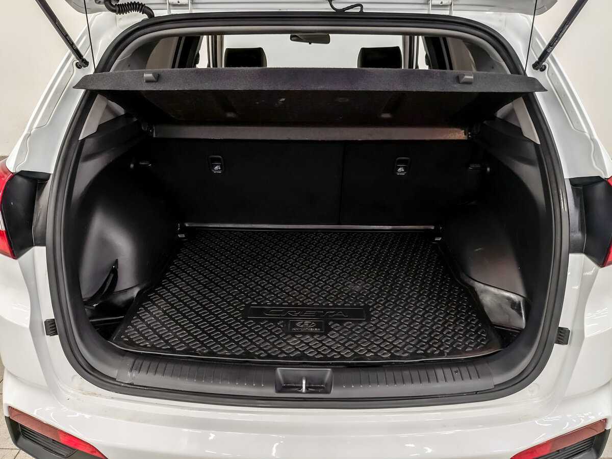 Hyundai Creta, 2019 Фото №10