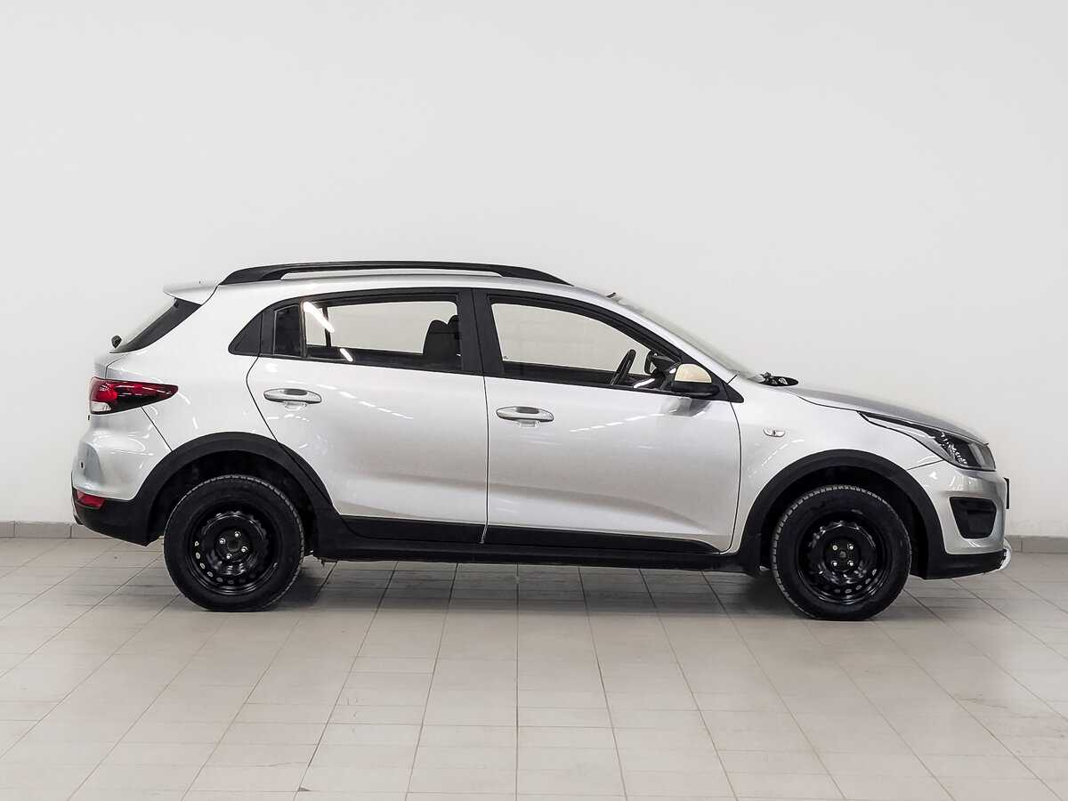 Kia Rio X-Line, 2020 - 188 971 км. | Фото №4