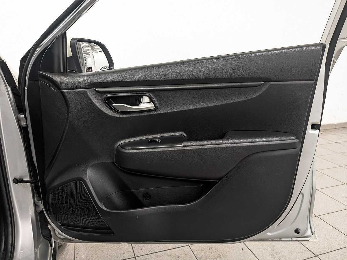 Kia Rio X-Line, 2020 Фото №25