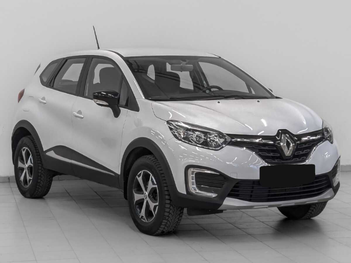 Renault Kaptur, 2021 - 37 091 км. | Фото №3