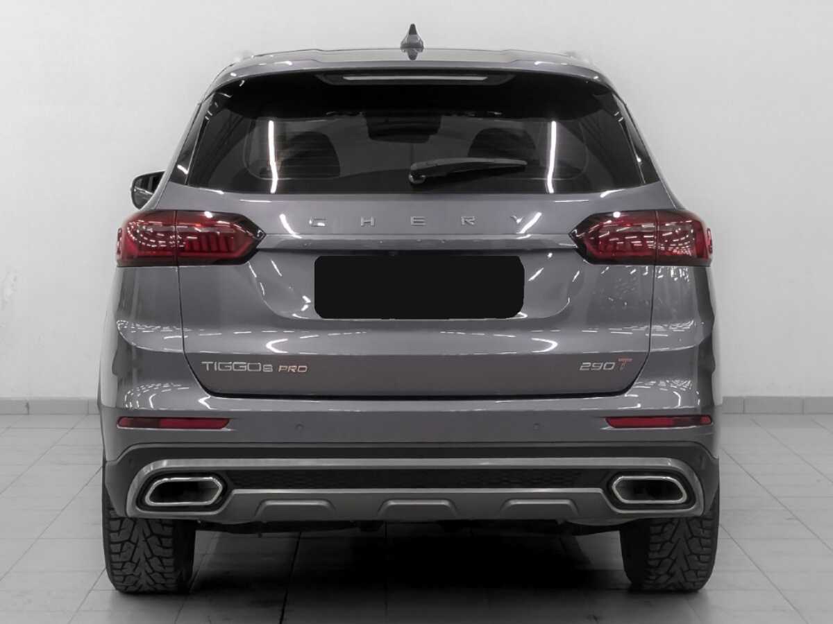 CHERY Tiggo 8 Pro, 2022 - 95 611 км. | Фото №6