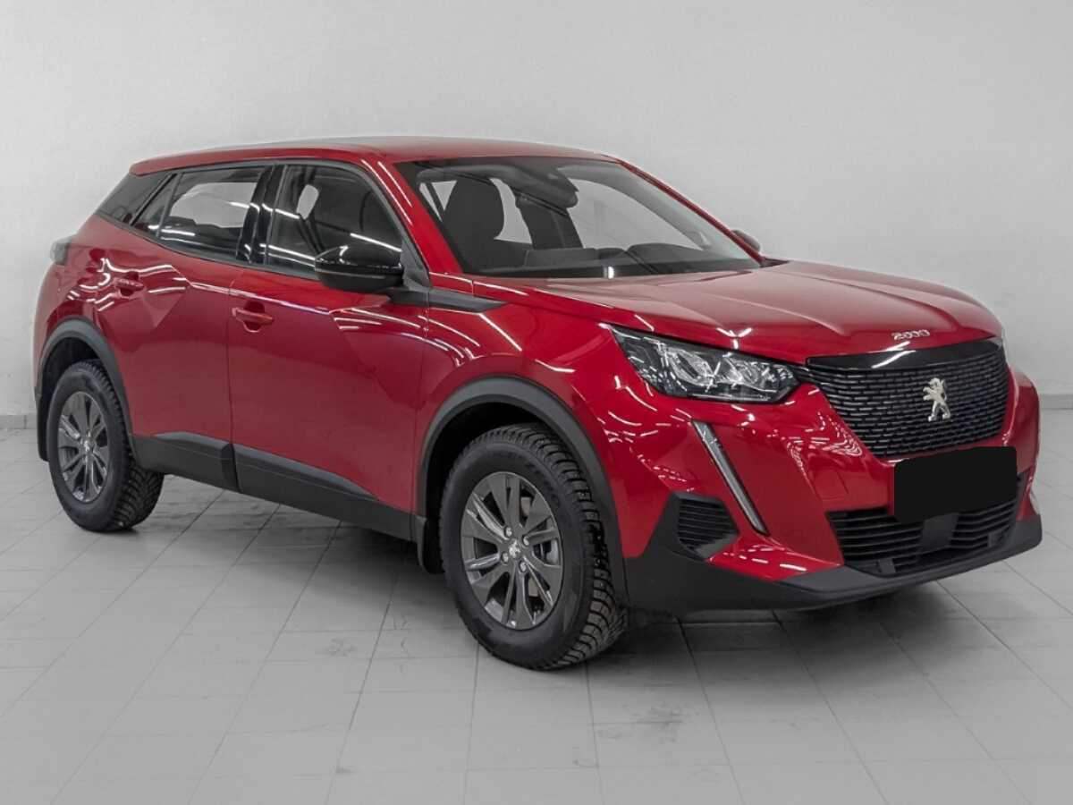 Peugeot 2008 6AT, 2022 - 16 797 км. | Фото №3