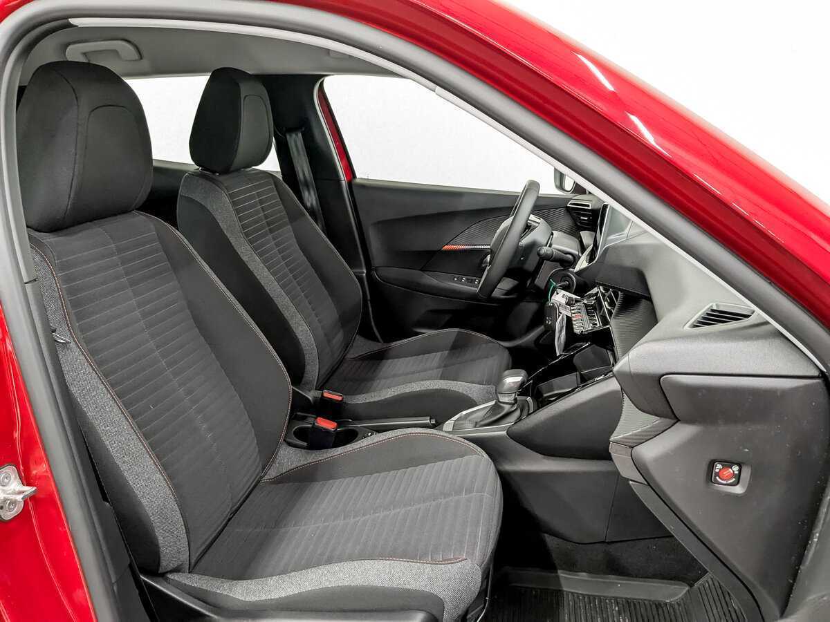 Peugeot 2008 6AT, 2022 Фото №24