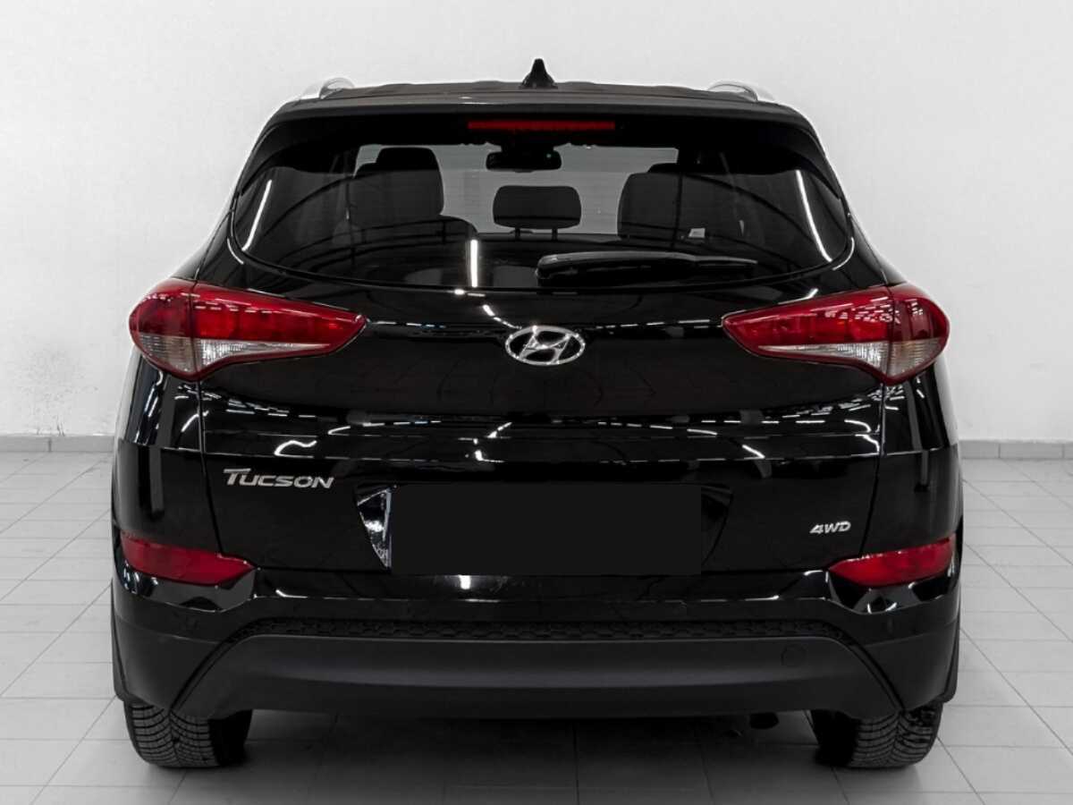 Hyundai Tucson, 2015 - 146 433 км. | Фото №6