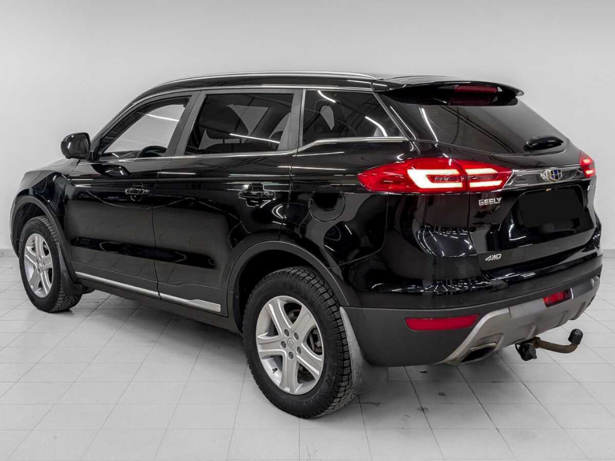 Geely Atlas, 2020 - 103 400 км. | Фото №7