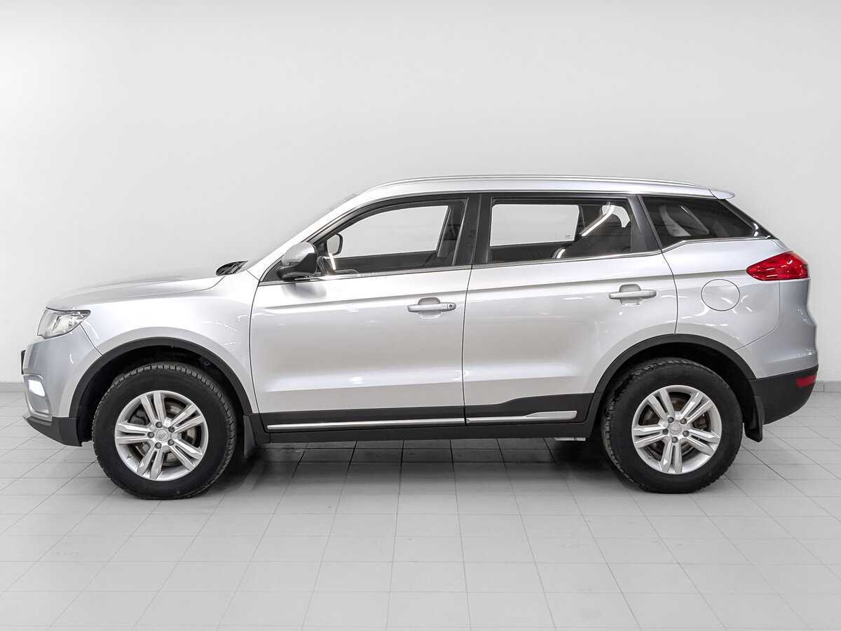 Geely Atlas, 2018 - 78 973 км. | Фото №8