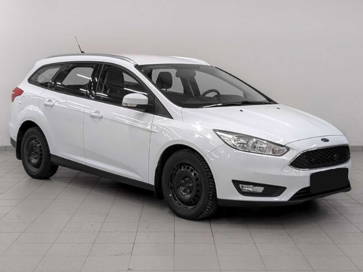 Ford Focus, 2018 - 130 507 км. | Фото №3