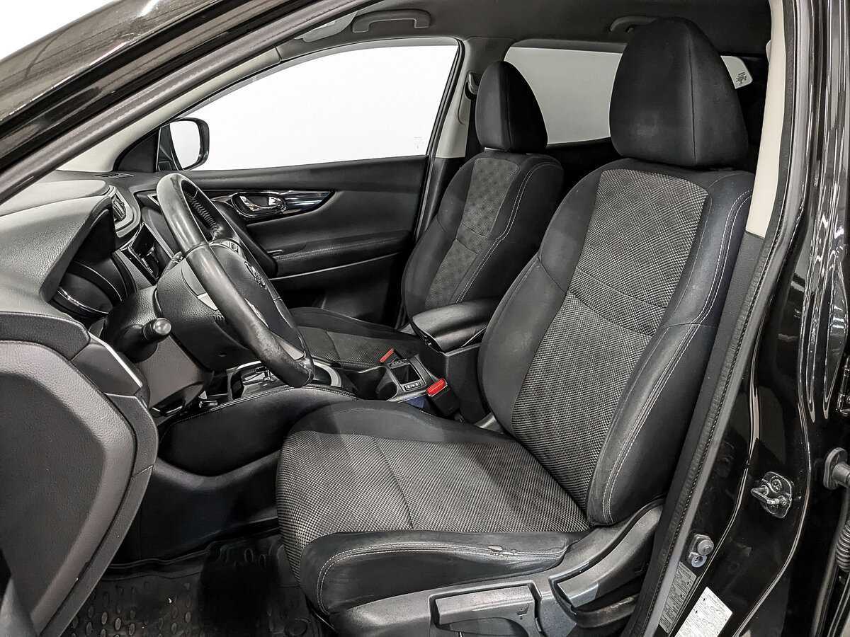 Nissan Qashqai, 2014 Фото №20