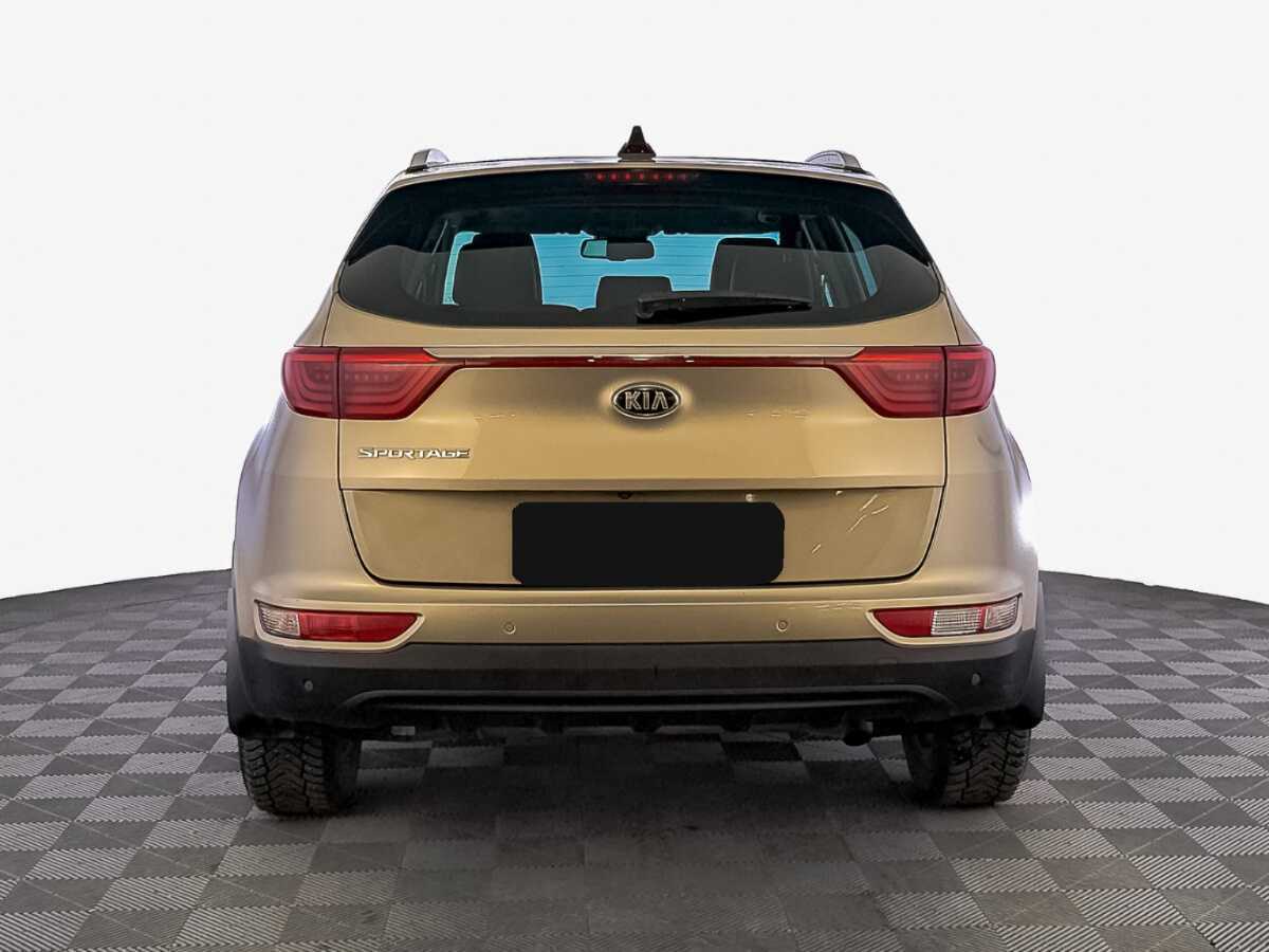 Kia Sportage, 2018 - 133 857 км. | Фото №6
