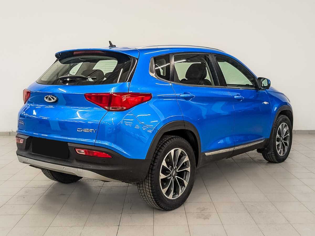 CHERY Tiggo 7, 2019 - 103 824 км. | Фото №5