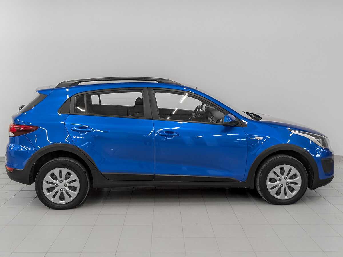 Kia Rio X-Line, 2019 - 184 144 км. | Фото №4