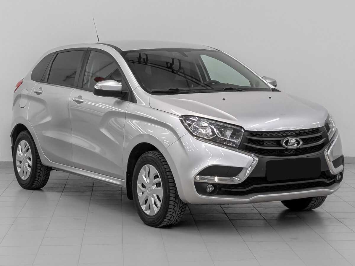 Lada (ВАЗ) XRAY, 2019 - 41 401 км. | Фото №3