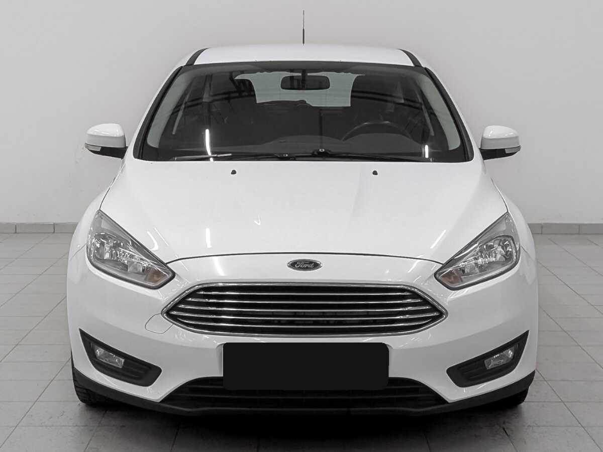 Ford Focus, 2018 - 120 252 км. | Фото №2