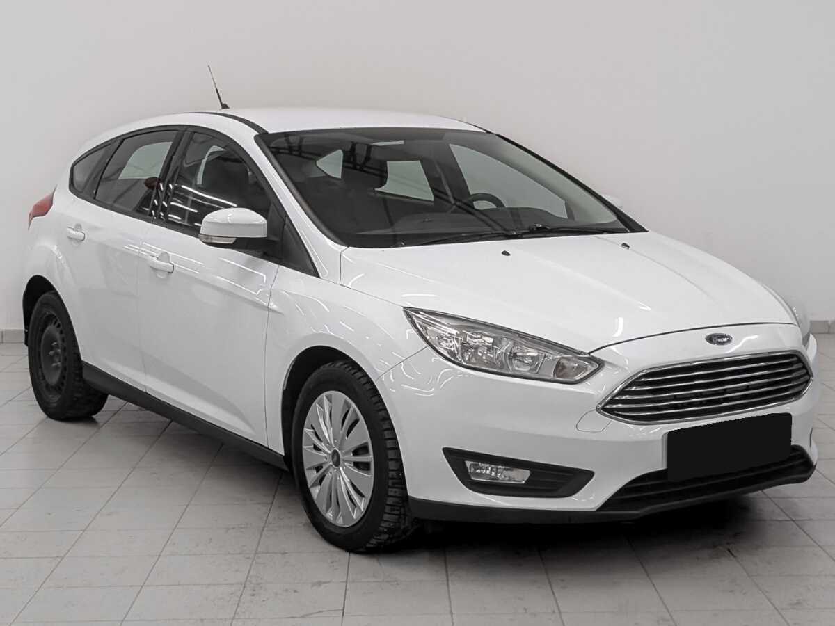 Ford Focus, 2018 - 120 252 км. | Фото №3