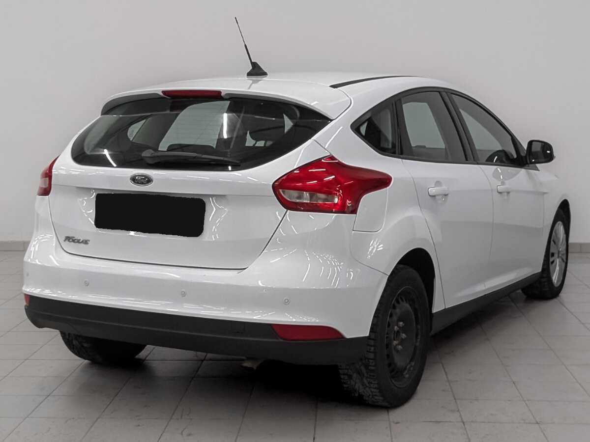 Ford Focus, 2018 - 120 252 км. | Фото №5