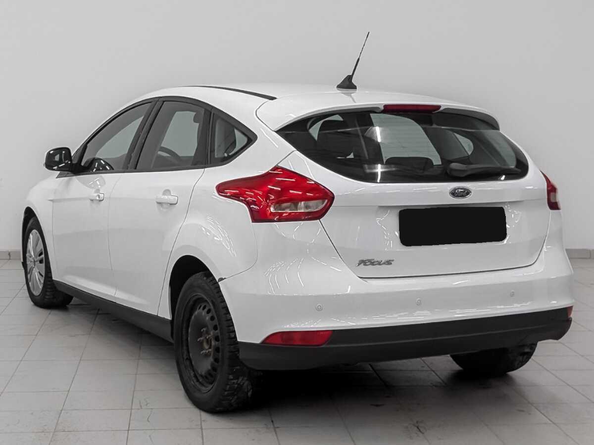 Ford Focus, 2018 - 120 252 км. | Фото №7