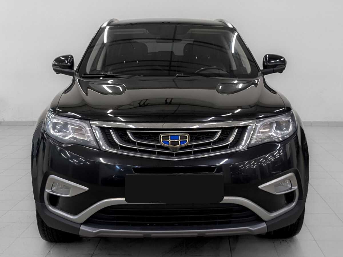 Geely Atlas, 2020 - 117 300 км. | Фото №2