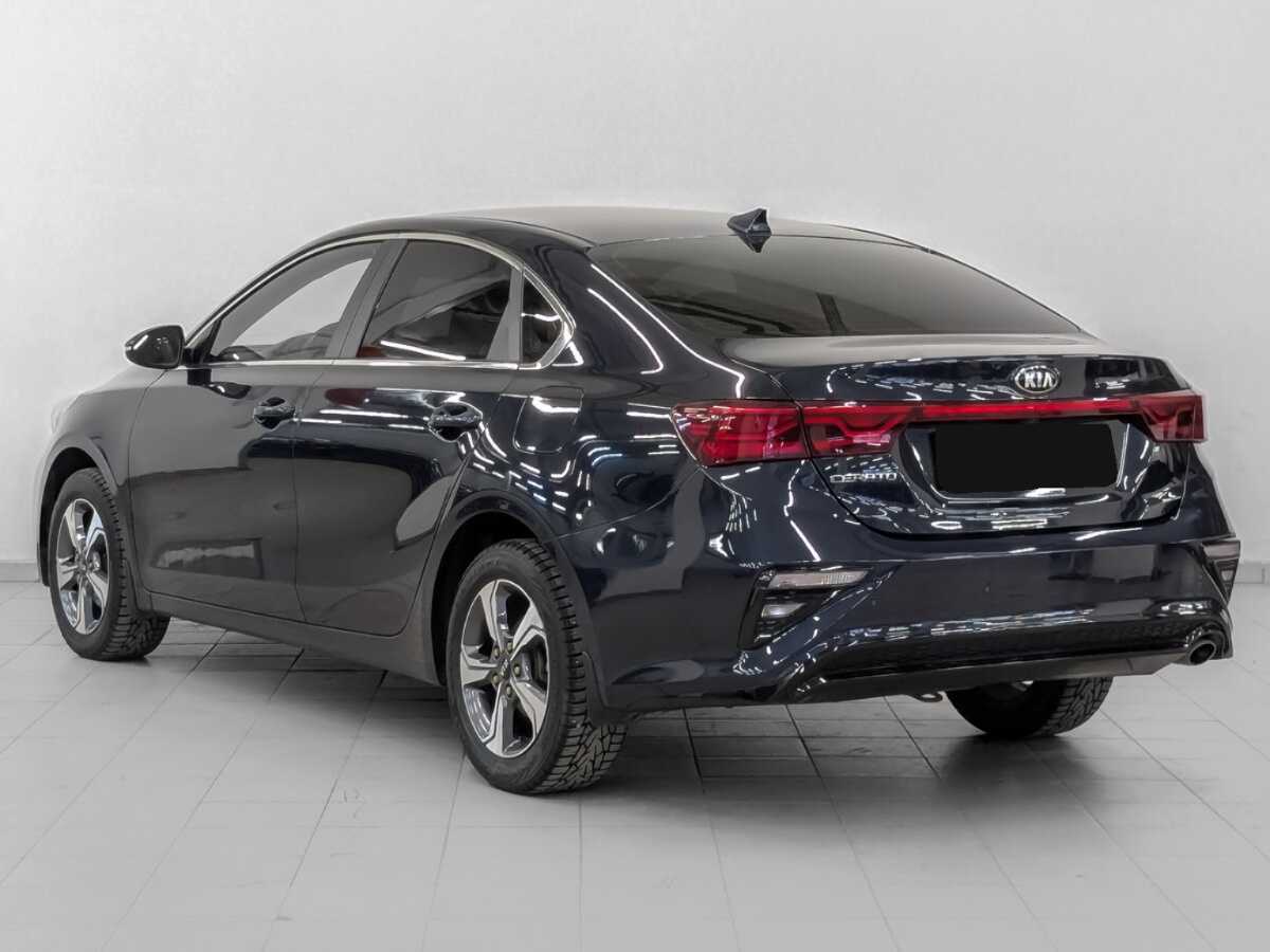 Kia Cerato, 2020 - 69 468 км. | Фото №7