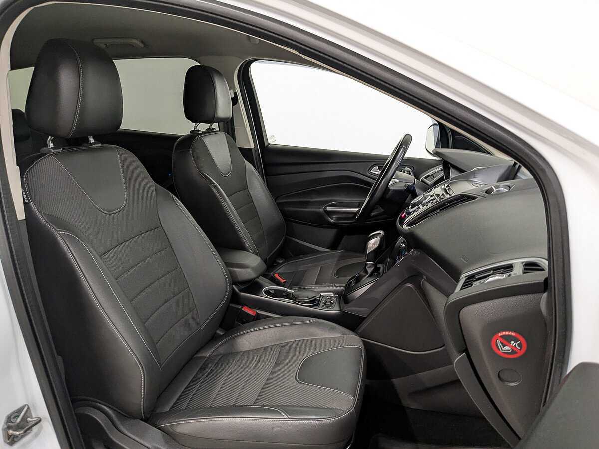 Ford Kuga, 2014 Фото №22