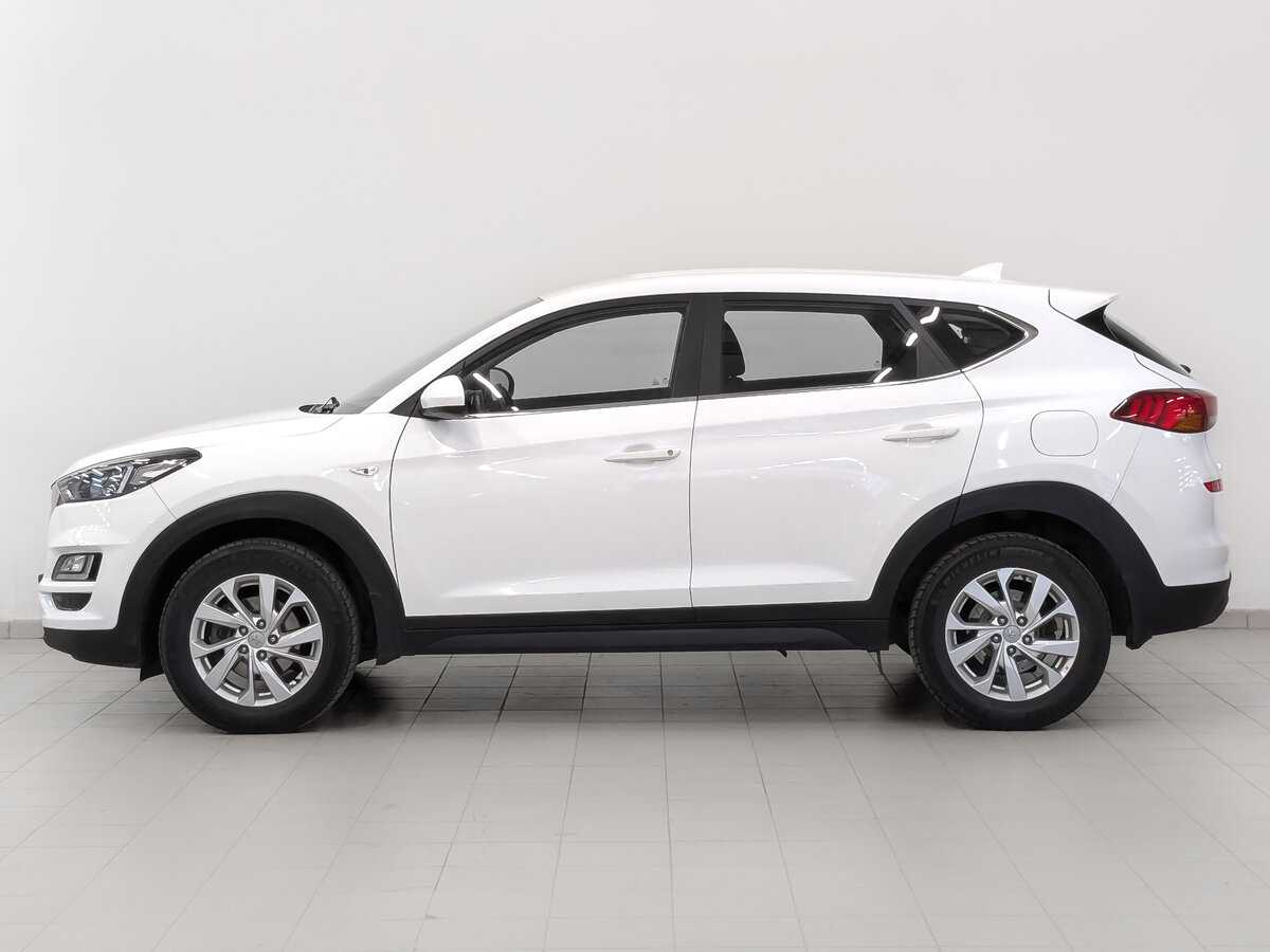 Hyundai Tucson, 2020 - 91 283 км. | Фото №8