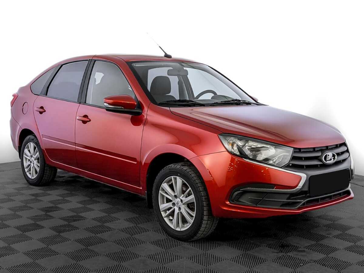 Lada (ВАЗ) Granta, 2022 - 47 240 км. | Фото №3