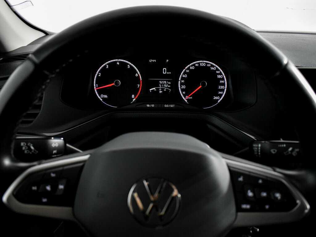 Volkswagen Polo, 2021 Фото №19