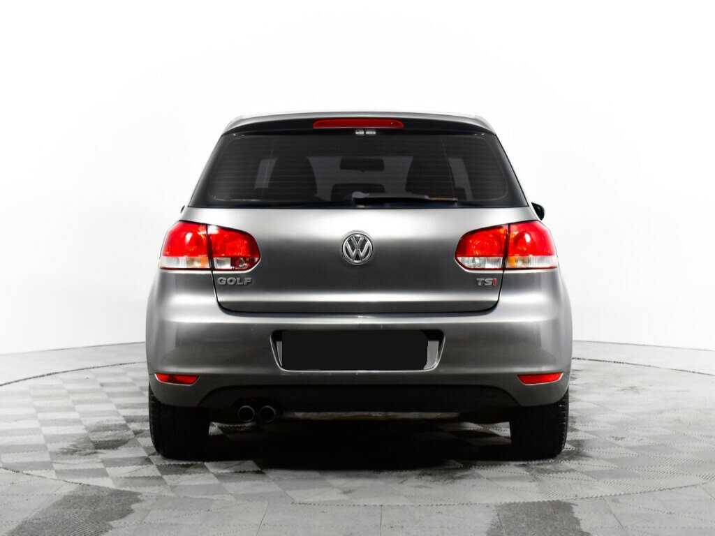 Volkswagen Golf, 2012 - 196 450 км. | Фото №6