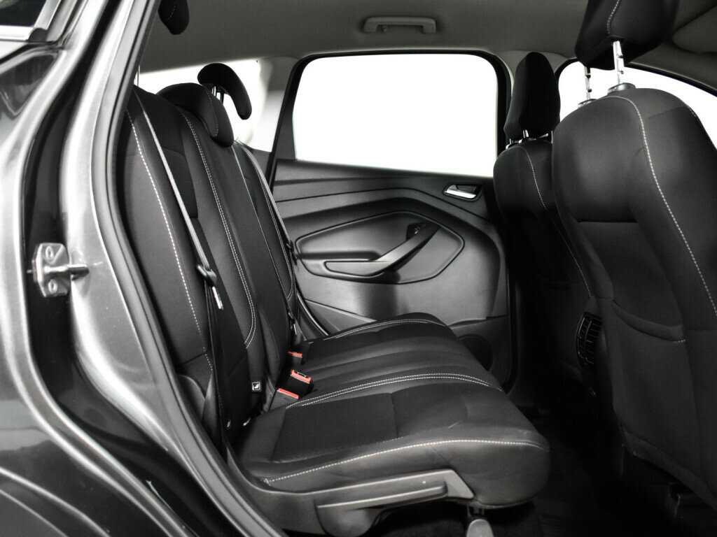 Ford Kuga, 2017 Фото №10