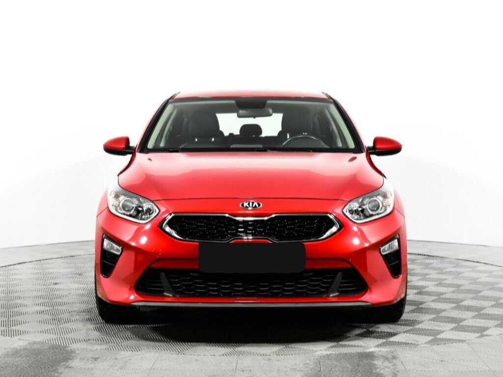 Kia Ceed, 2018 - 81 890 км. | Фото №2