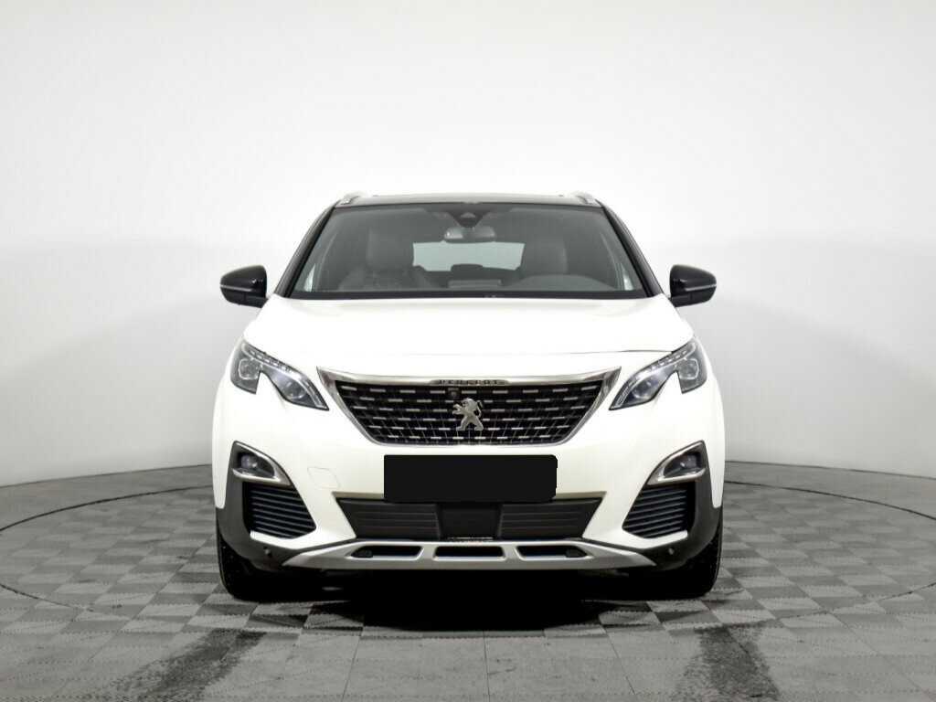 Peugeot 3008, 2018 - 145 651 км. | Фото №2