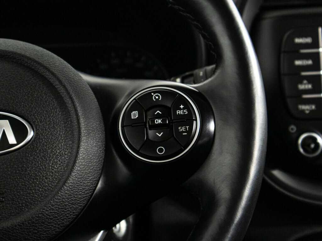 Kia Soul, 2019 Фото №22