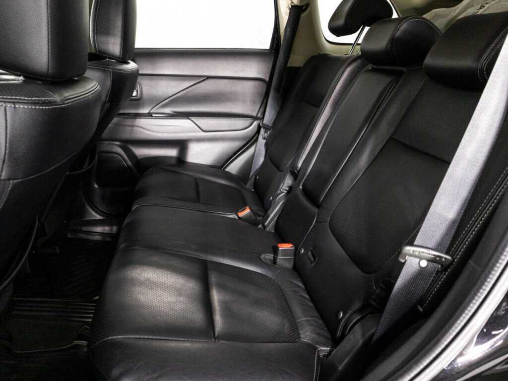 Mitsubishi Outlander, 2016 Фото №10