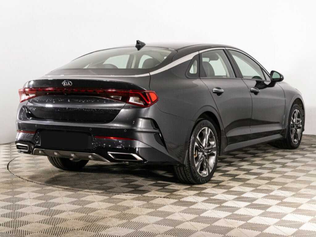 Kia K5, 2020 - 35 542 км. | Фото №5