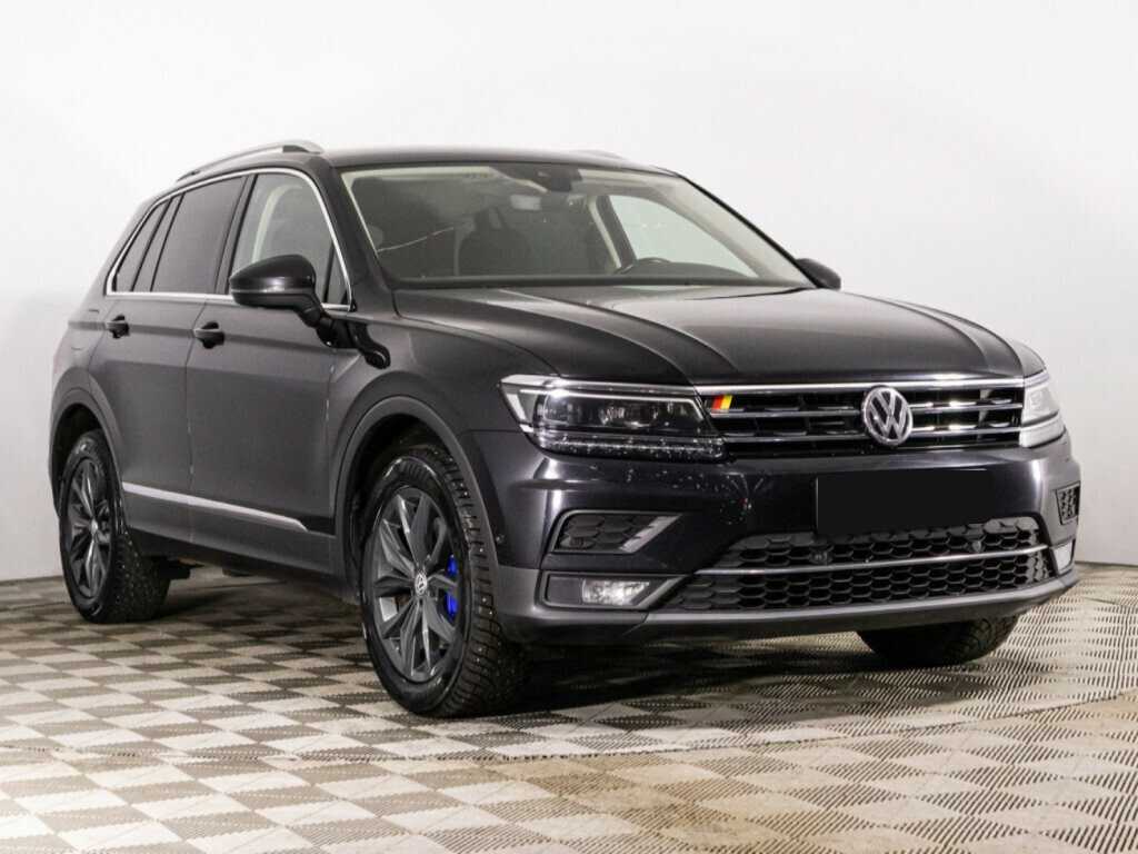 Volkswagen Tiguan, 2019 - 125 000 км. | Фото №3