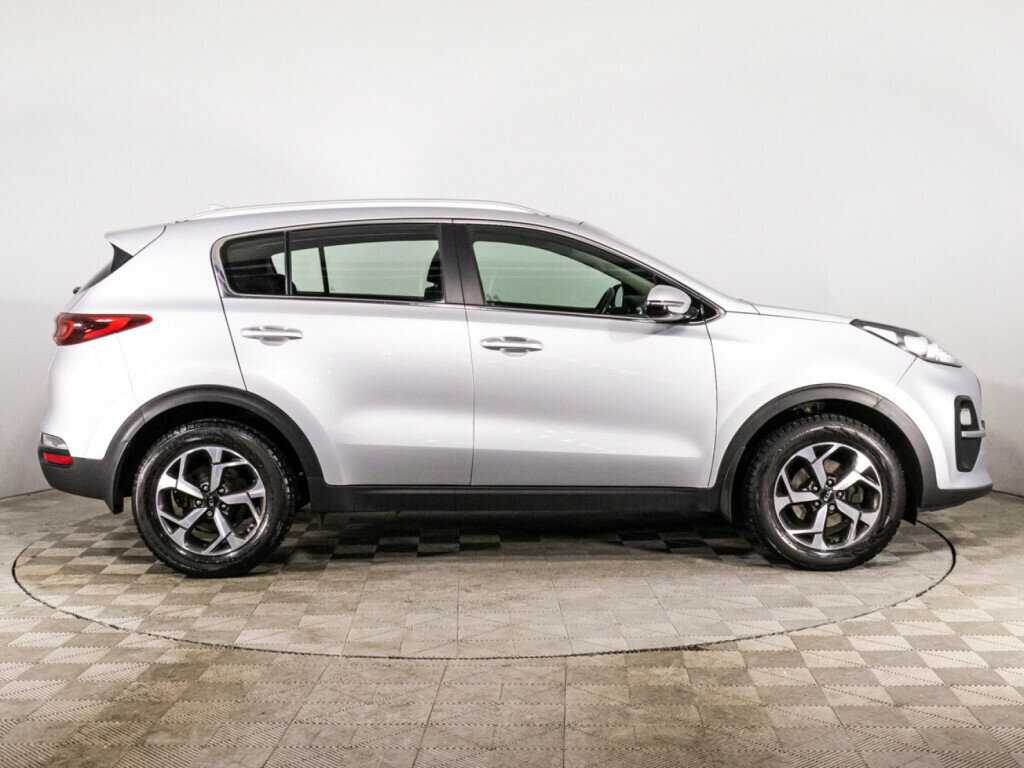 Kia Sportage, 2019 - 67 721 км. | Фото №4