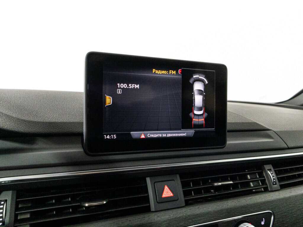 Audi A4, 2019 Фото №16