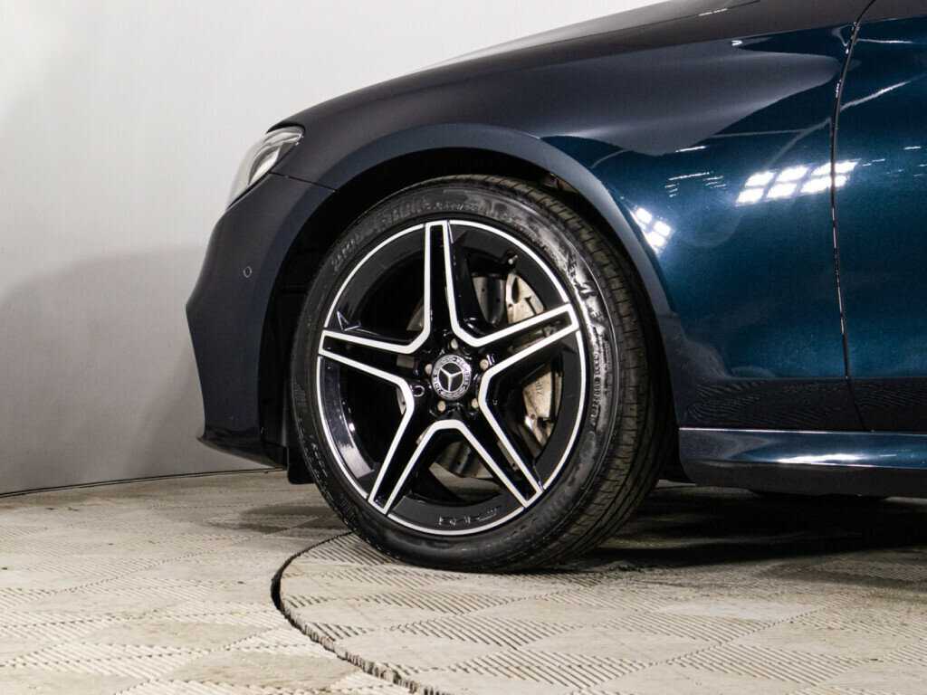 Mercedes-Benz E-Класс 200, 2017 Фото №26