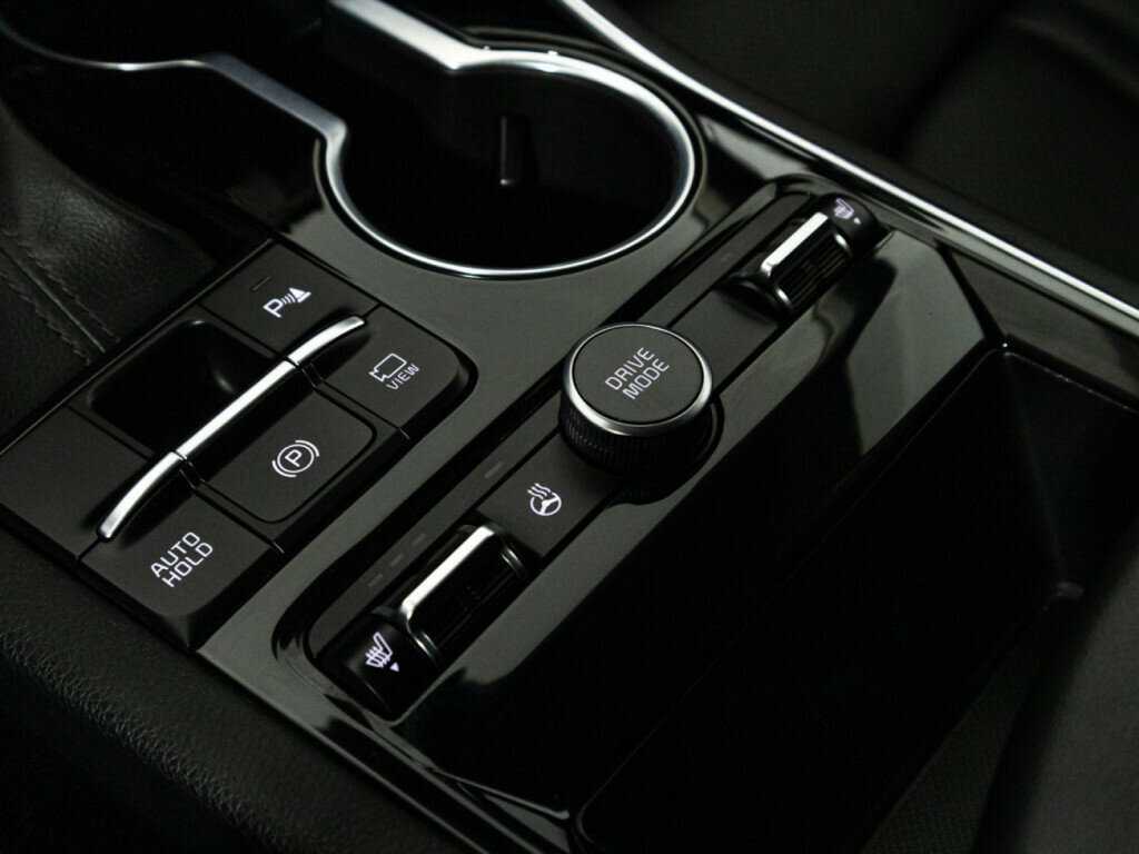 Kia K5, 2020 Фото №19